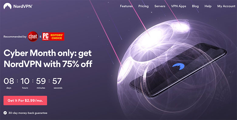 nordvpn-blackfriday-deal-cyber-monday